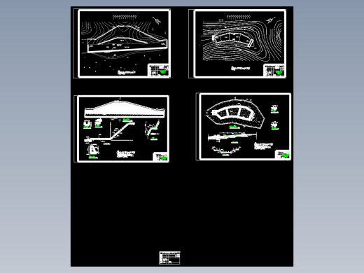 宁乡县楚江中游项目区崩岗治理中水利工程设计