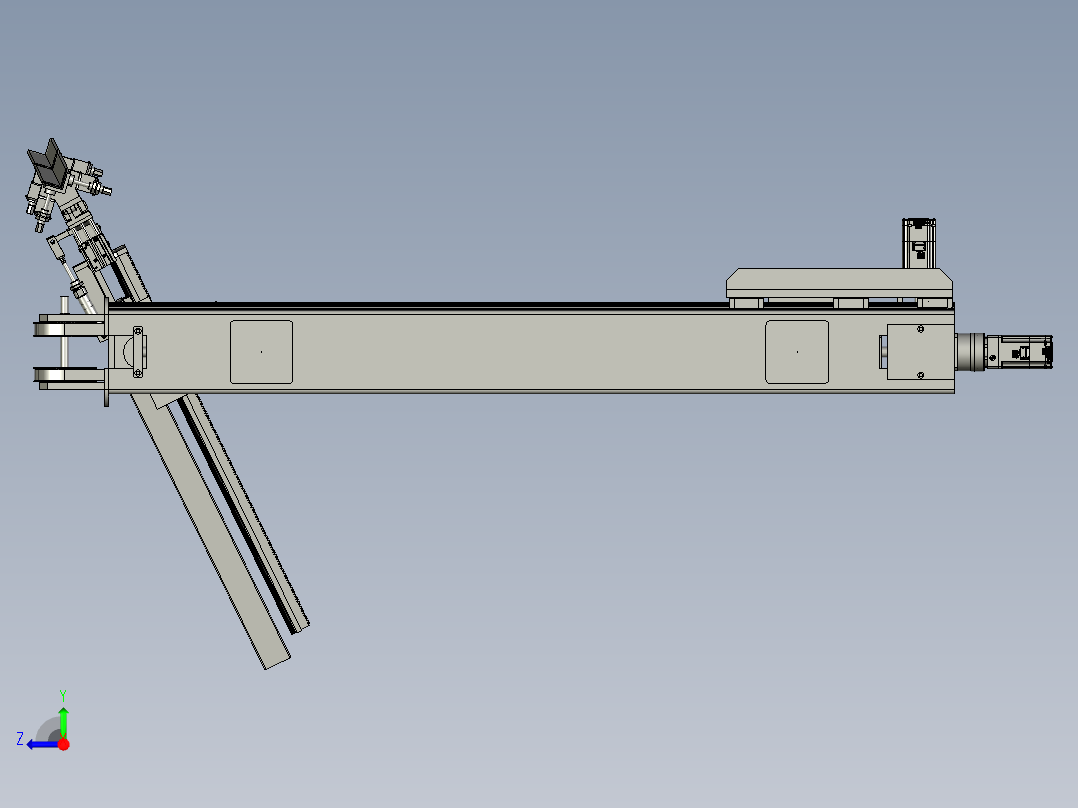 DX231007A-FJ231007A-60000角板抓料右视图