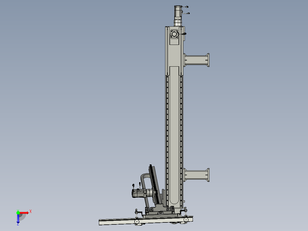 DX231007A-FJ231007A-60000角板抓料俯视图