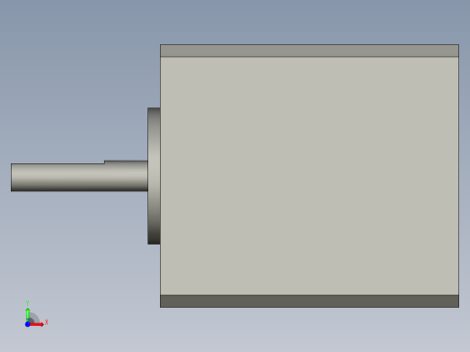 雷赛步进42HS05A前视缩略图