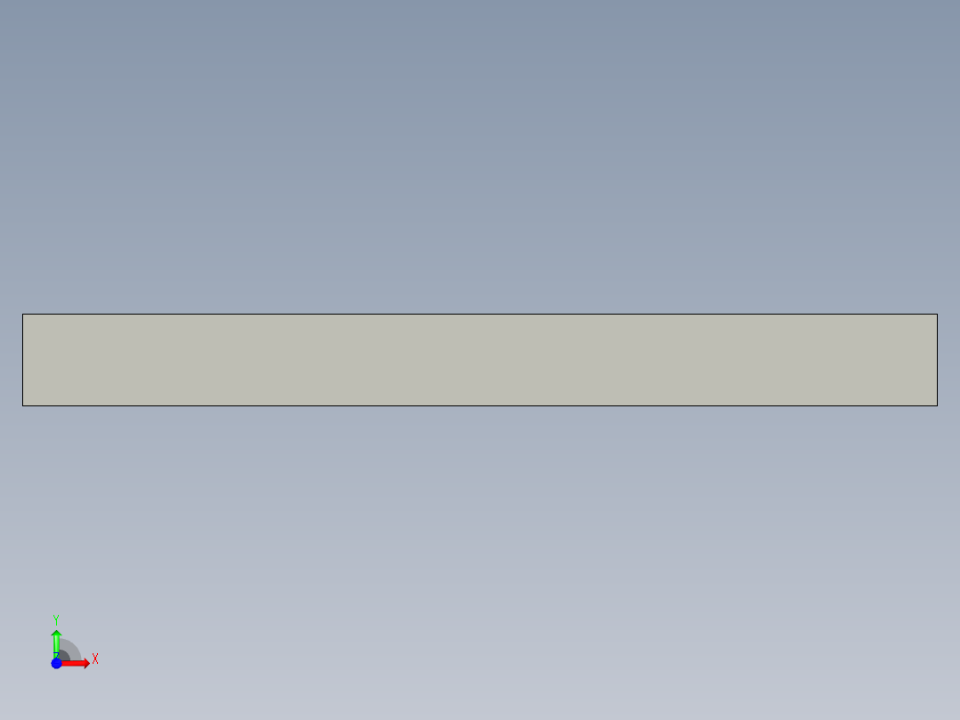 B条形光源OPT-LI25030-X前视图