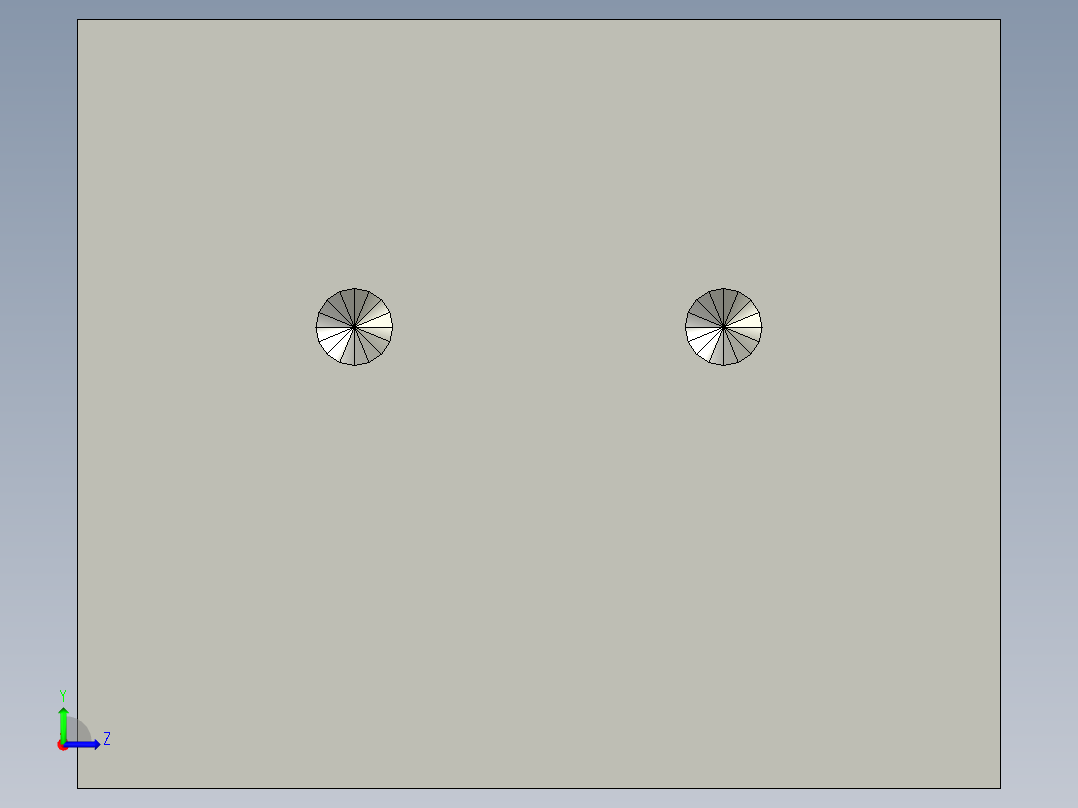 B条形光源OPT-LI25030-X左视图