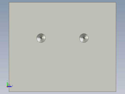 B条形光源OPT-LI25030-X左视缩略图