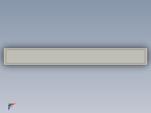 B条形光源OPT-LI25030-X俯视缩略图