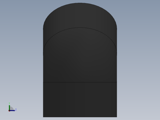 ELBOW_DN250_PN10_U-PVC_0左视缩略图