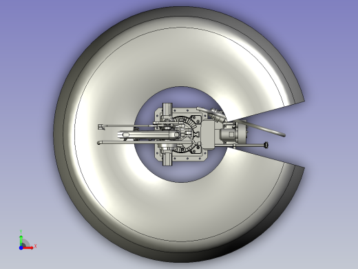 分拣机器组件1前视缩略图