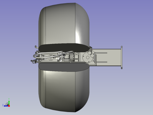 分拣机器组件1右视缩略图