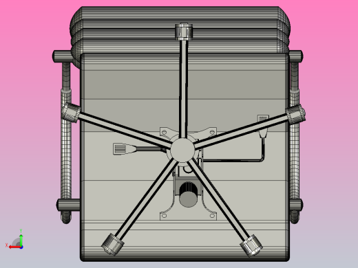 办公扶手椅ric ver 22后视缩略图