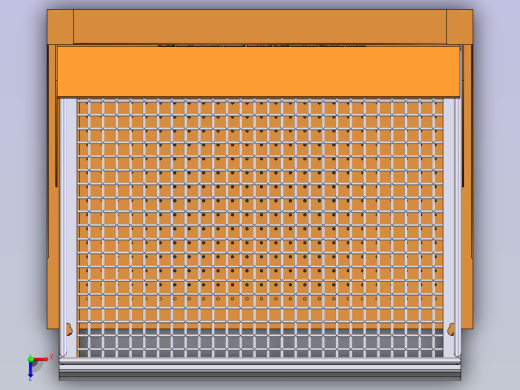 商店展示架俯视缩略图