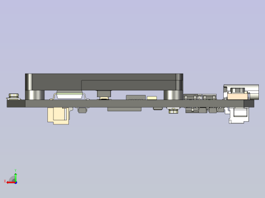 Heltec LoRa 32 V4模块后视缩略图