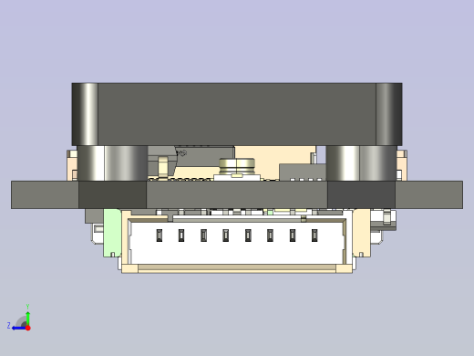 Heltec LoRa 32 V4模块右视缩略图