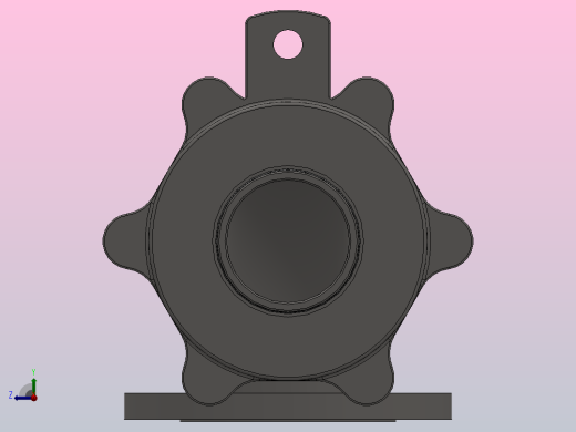 QD型淀粉专用接头[QD80]后视缩略图