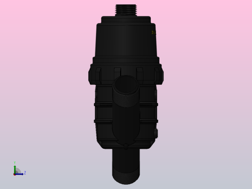 灌溉水过滤器1英寸26-34英寸左视缩略图