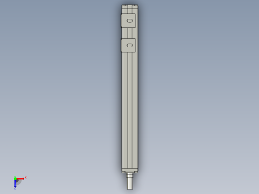 区域传感器 SA-H10-32俯视缩略图