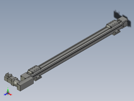 MKB65欧规皮带滑台[MKB65.L120.1000.R.P40.C3]