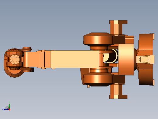 ABB  IRB 4400右视缩略图