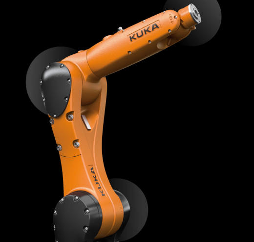 kuka industrial robot缩略图