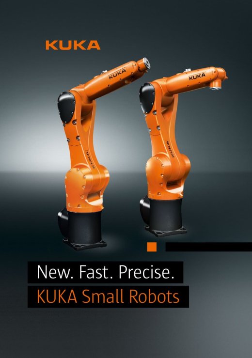 kuka industrial robot缩略图
