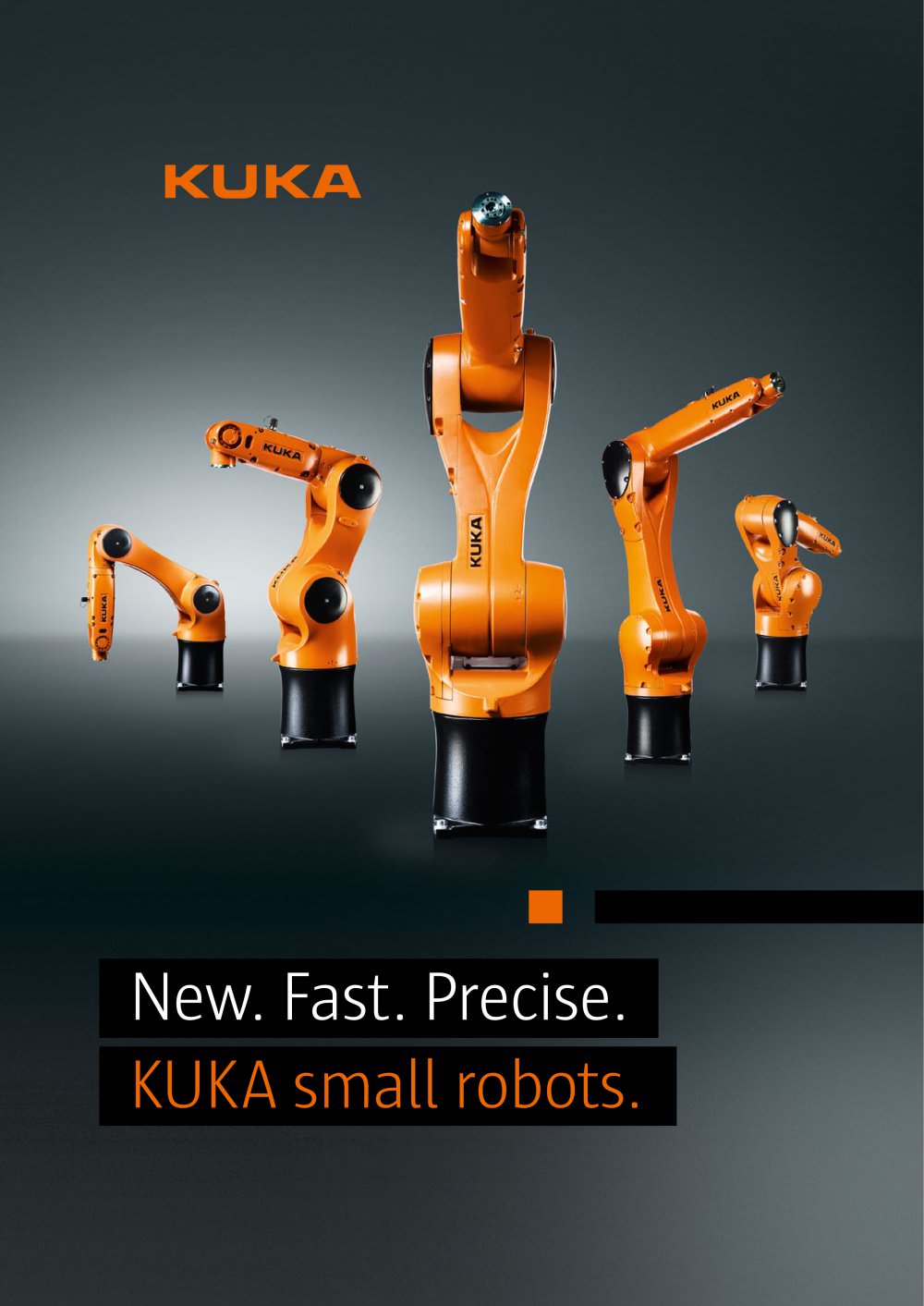 kuka industrial robot