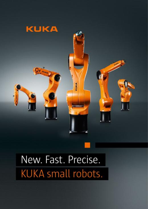 kuka industrial robot缩略图
