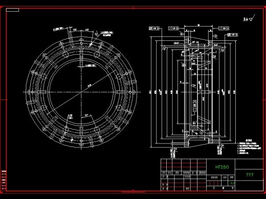 Q015-CS20机型机器人关节谐波传动装置设计【三维SolidWorks】缩略图