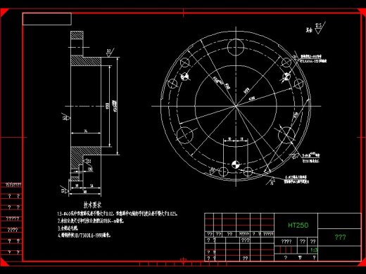 Q015-CS20机型机器人关节谐波传动装置设计【三维SolidWorks】缩略图