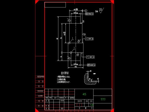 Q015-CS20机型机器人关节谐波传动装置设计【三维SolidWorks】缩略图