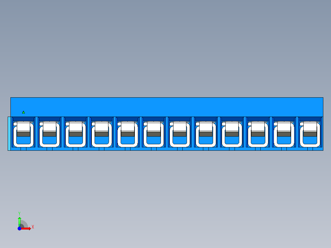 DG126R-5.0-12P-12-00AH前视图