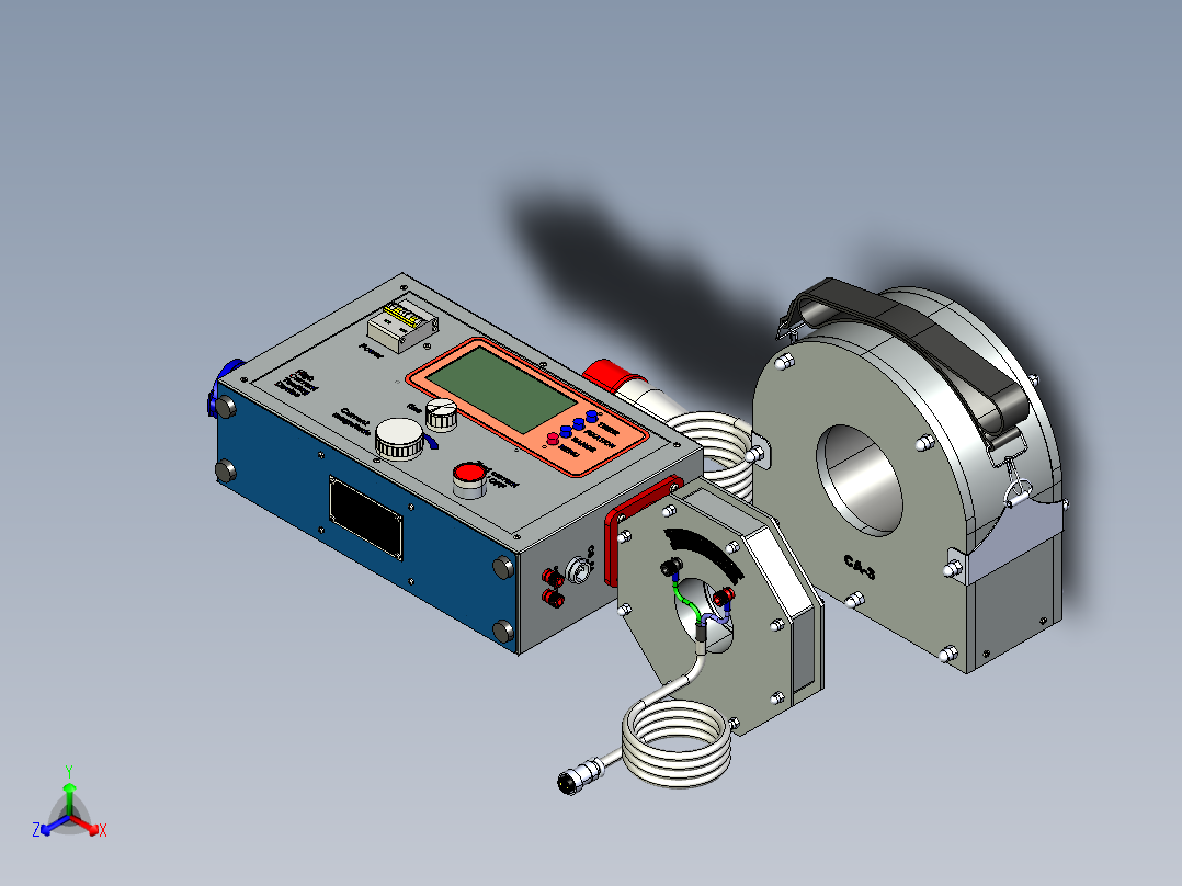 便携式电源箱upa3en