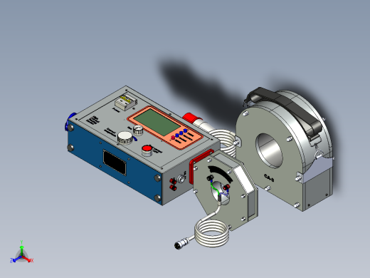 便携式电源箱upa3en
