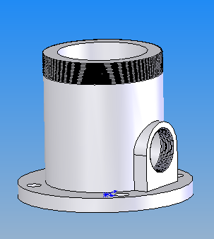 扎啤桶清洗设备设计【全套CAD及三维图===145306===600