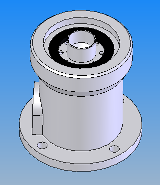 扎啤桶清洗设备设计【全套CAD及三维图===145306===600