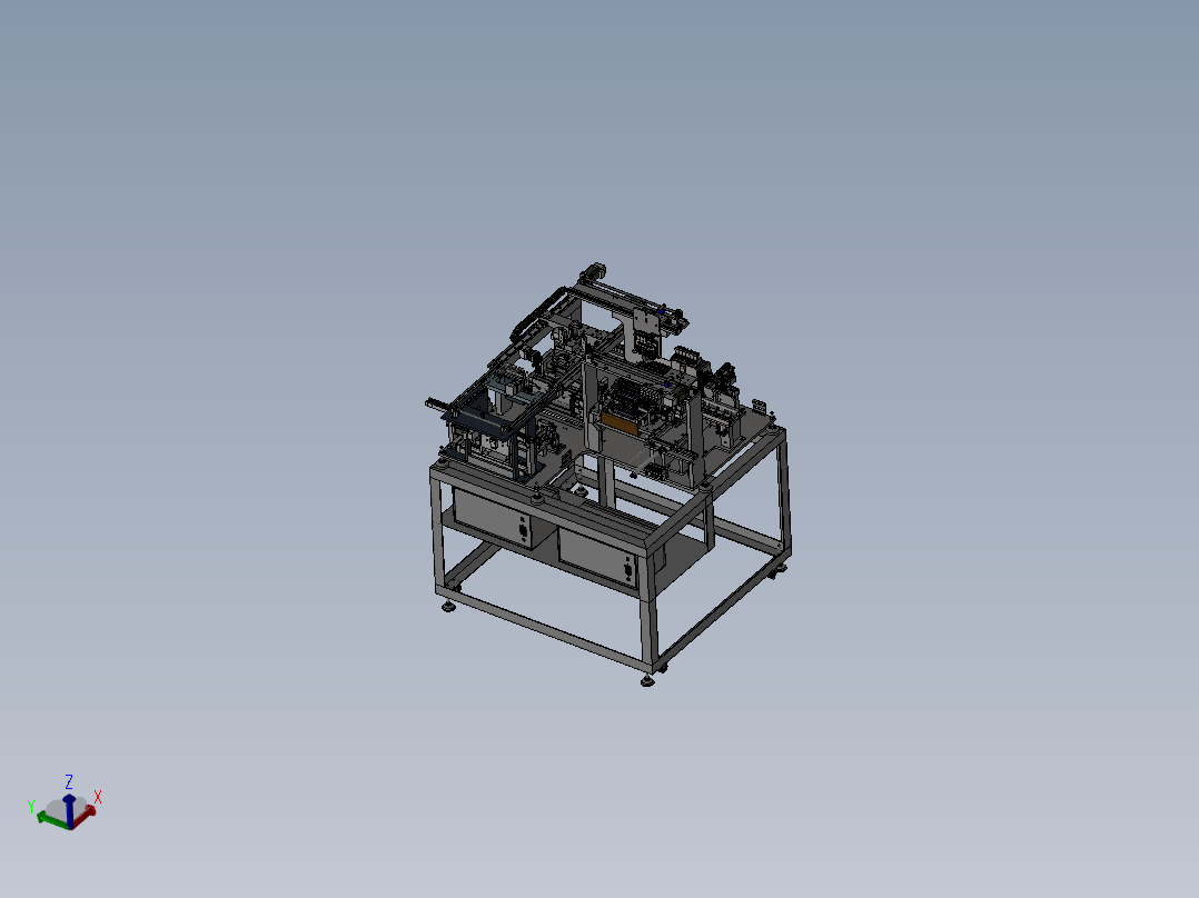 自动化焊机（完整一套）