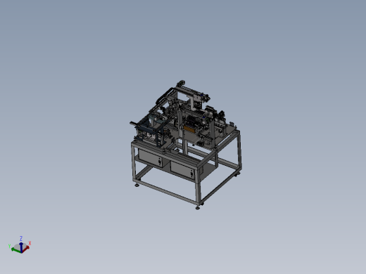 自动化焊机（完整一套）