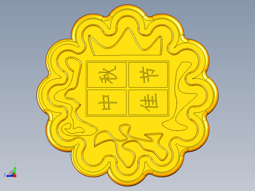 月饼右视缩略图
