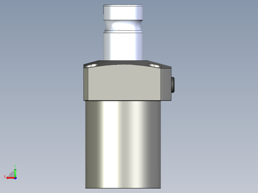 KOSMEKLHS1050-CL-F多系列多零件图纸模型后视缩略图