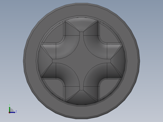 乐高机械组车桥-32209 MdStone Technic Axle 5.5 with Stop左视缩略图