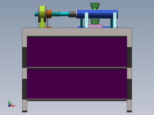 磁流体抛光机前视缩略图