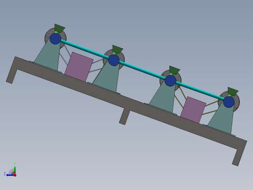 磁流体抛光机右视缩略图