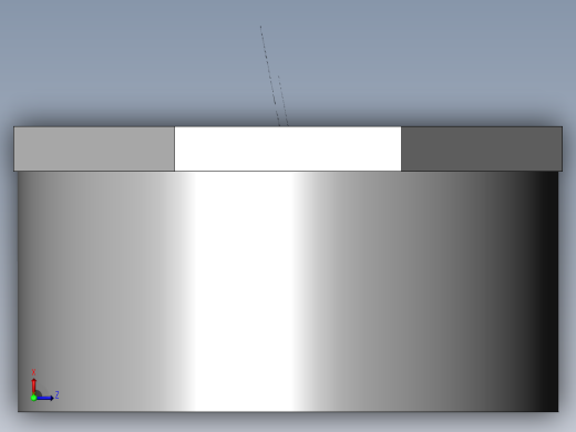 PVC管件-4in_EndCap俯视缩略图