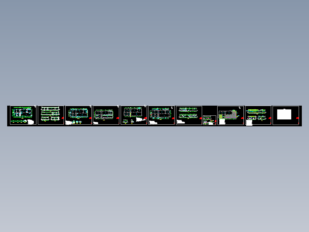 某项目污水治理MBR综合池1583929==56