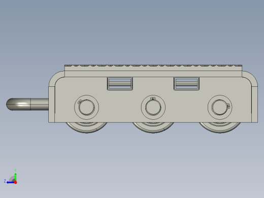 32t机器移动冰鞋套装右视缩略图