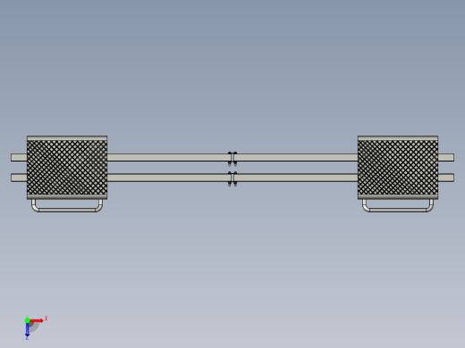 32t机器移动冰鞋套装俯视缩略图