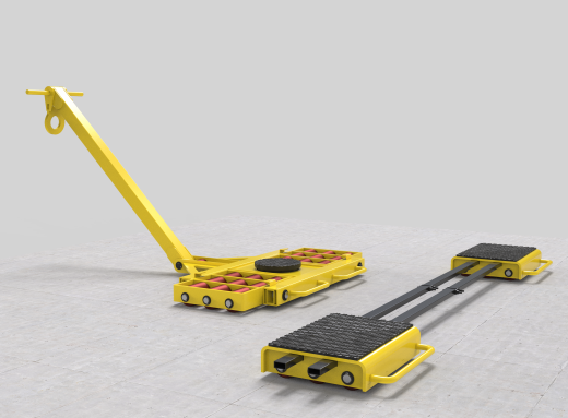 32t机器移动冰鞋套装缩略图