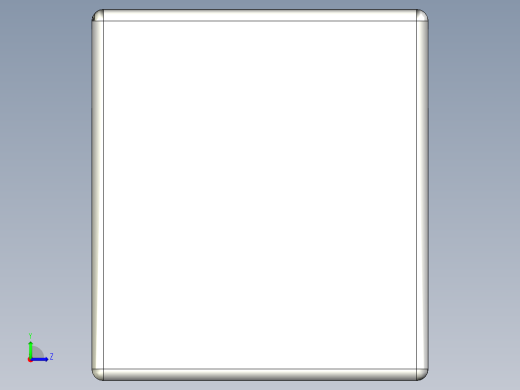 元器件3D封装C1206_14538左视缩略图