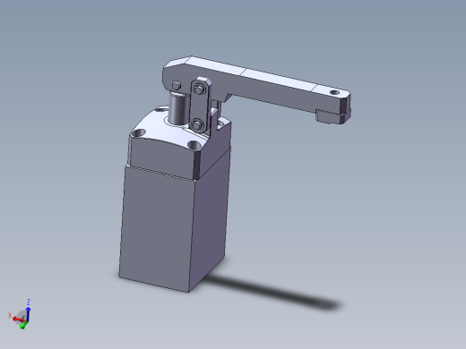 汽车桥壳零件液压镗铣一体夹具设计【含三维图】