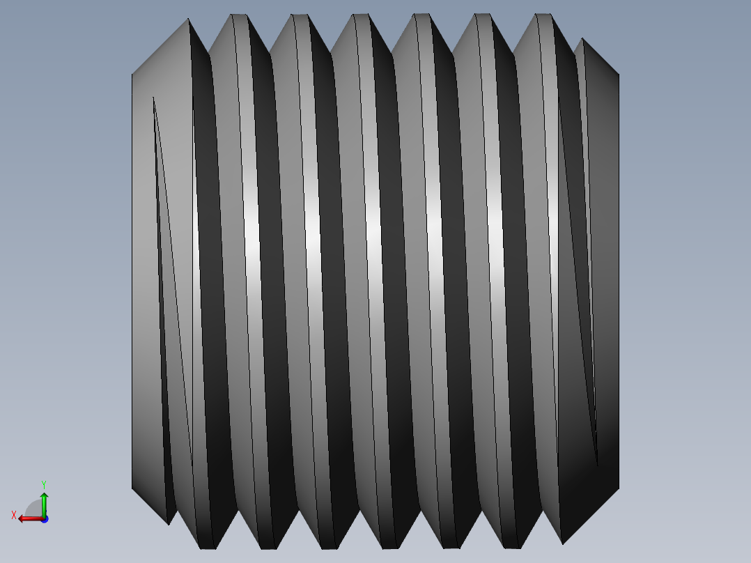 DIN 913-ISO 4026 固定螺钉-M22 L=20.SLDPRT后视图