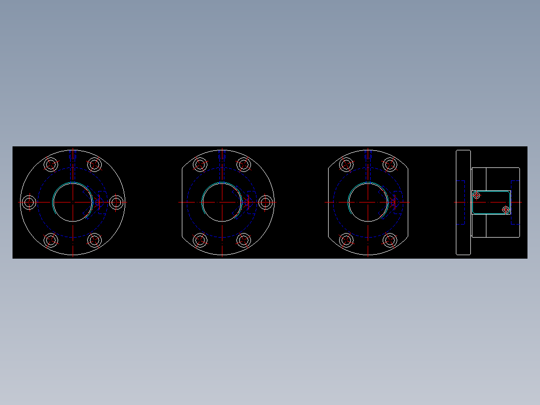银泰PMI-FSWE04512B1-F