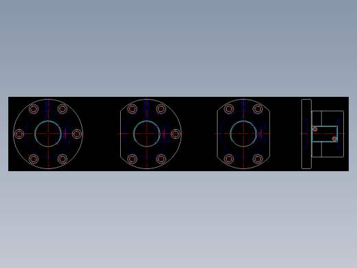 银泰PMI-FSWE04512B1-F