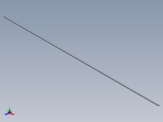 型材-BR 10 SLOT GREY PP INFILL PROFILE KJN518367.STEP